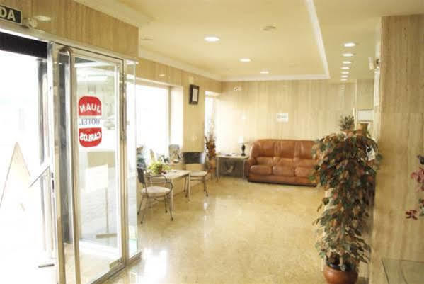 Hotel Juan Carlos Torrevieja Exterior photo